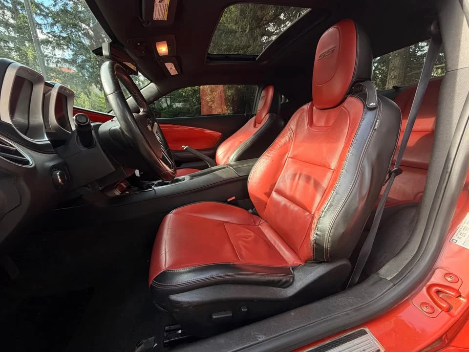 2012 Chevrolet Camaro 5th Gen - Image 13 of 18