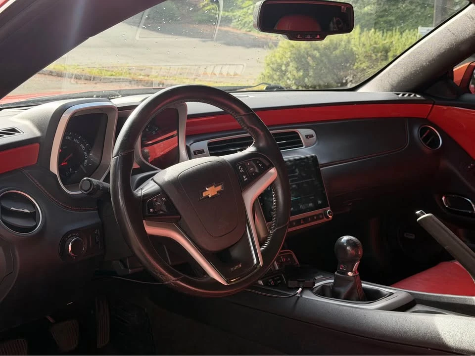 2012 Chevrolet Camaro 5th Gen - Image 14 of 18