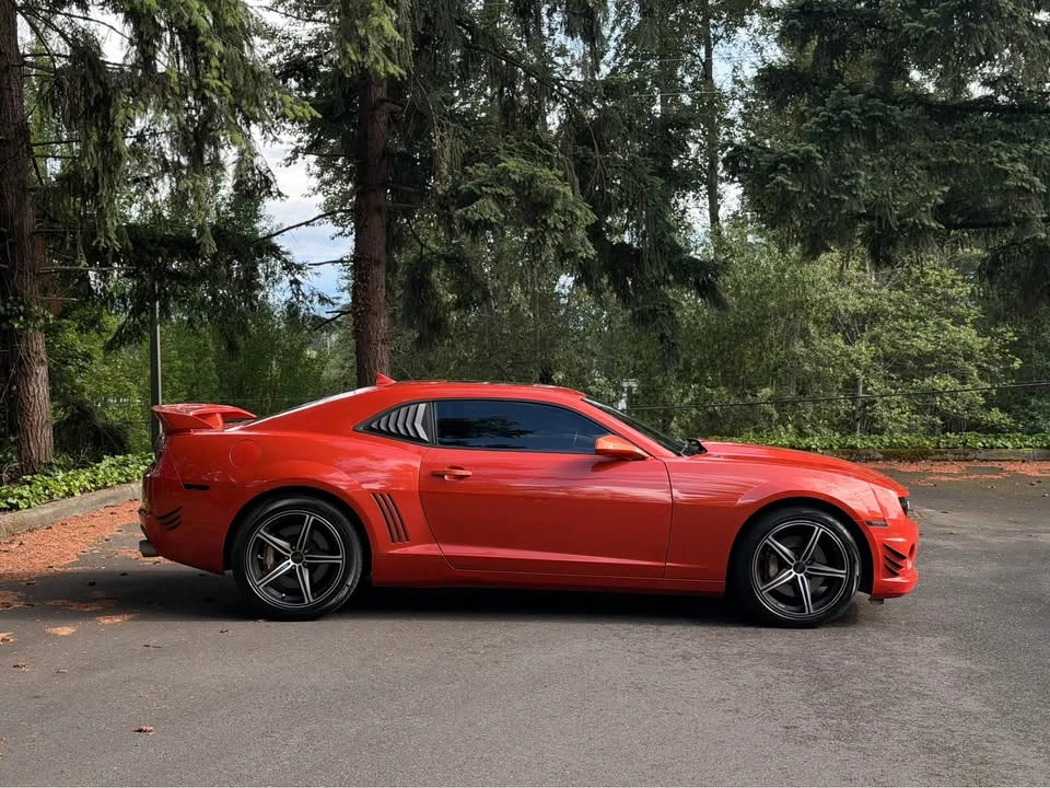 2012 Chevrolet Camaro 5th Gen - Image 8 of 18