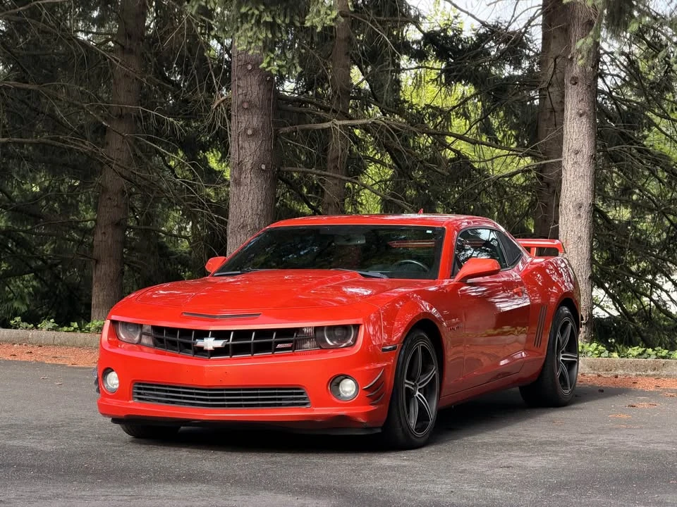 2012 Chevrolet Camaro 5th Gen - Image 3 of 18