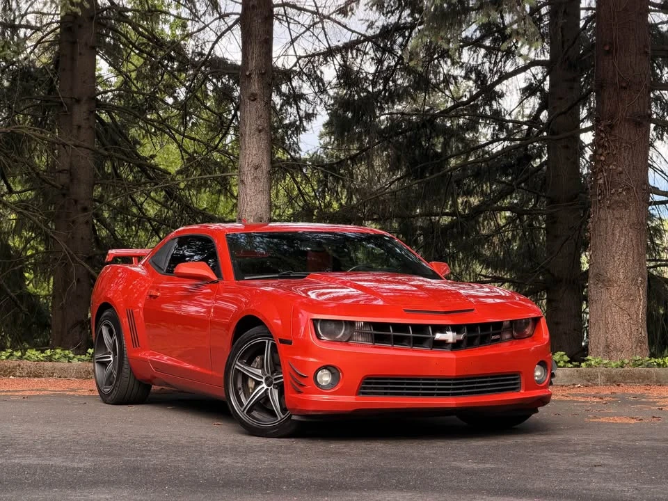 2012 Chevrolet Camaro 5th Gen - Image 2 of 18