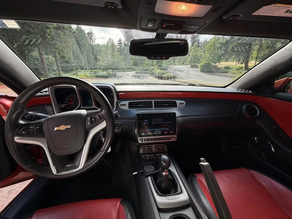 2012 Chevrolet Camaro 5th Gen - Image 17 of 18