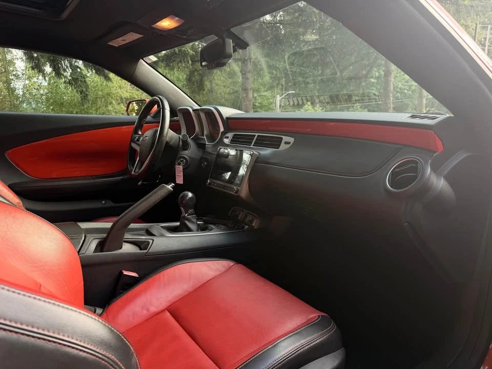 2012 Chevrolet Camaro 5th Gen - Image 10 of 18