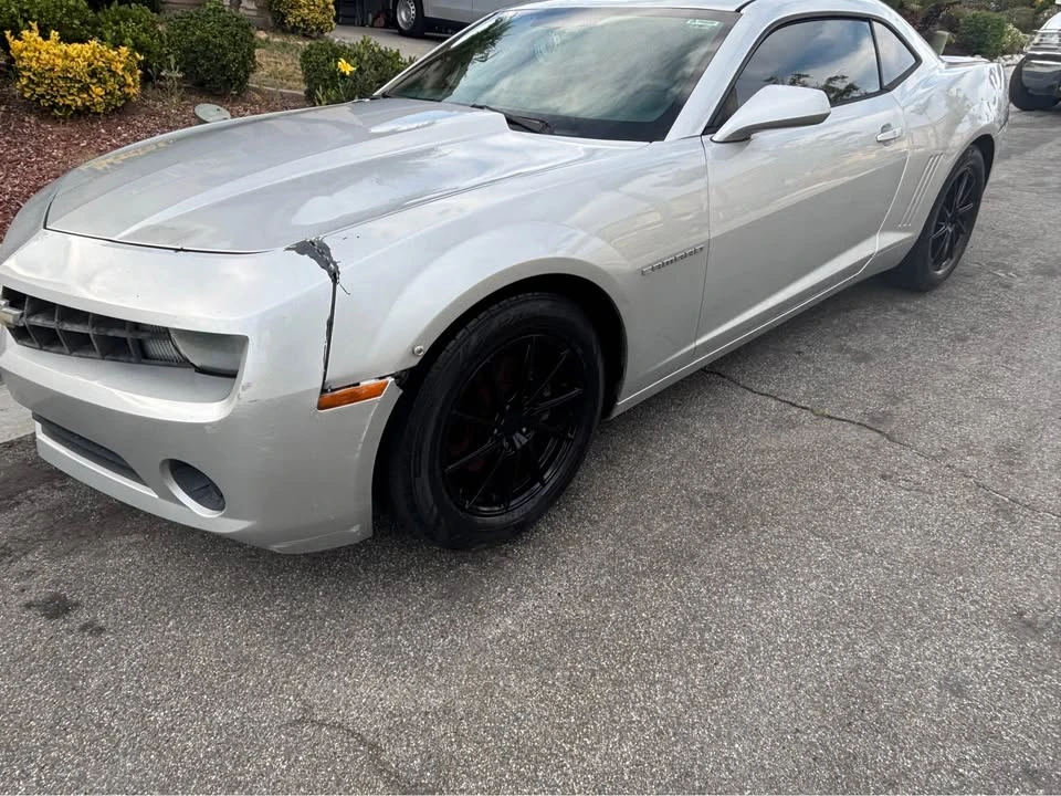 2012 Chevrolet Camaro 5th Gen - Image 2 of 7