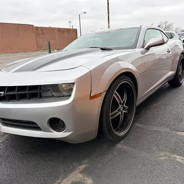 2012 Chevrolet Camaro