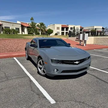 2012 Chevrolet Camaro