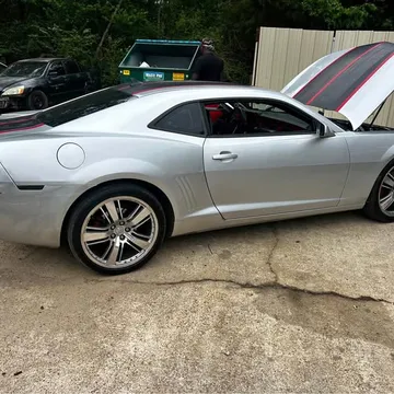 2012 Chevrolet Camaro Coupe