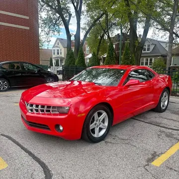 2012 Chevrolet Camaro