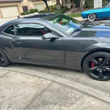 2012 Chevrolet Camaro Coupe