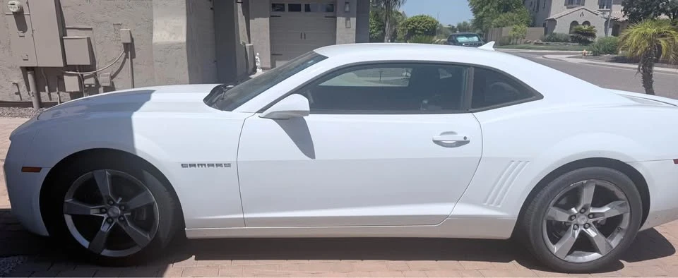 2012 Chevrolet Camaro 5th Gen - Image 7 of 7