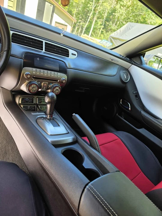 2012 Chevrolet Camaro 5th Gen - Image 9 of 11