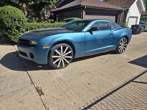 2012 Chevrolet Camaro Coupe 2D