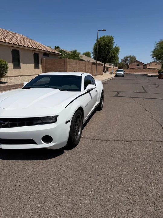 2012 Chevrolet Camaro 5th Gen - Image 11 of 11
