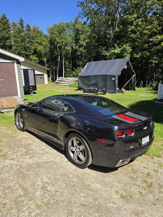 2012 Chevrolet Camaro 5th Gen - Image 3 of 11
