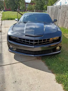2012 Chevrolet Camaro Coupe 2D