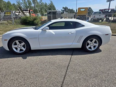 2012 Chevrolet Camaro Coupe 2D