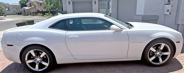 2012 Chevrolet Camaro Coupe 2D