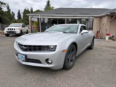 2012 Chevrolet Camaro Coupe 2D