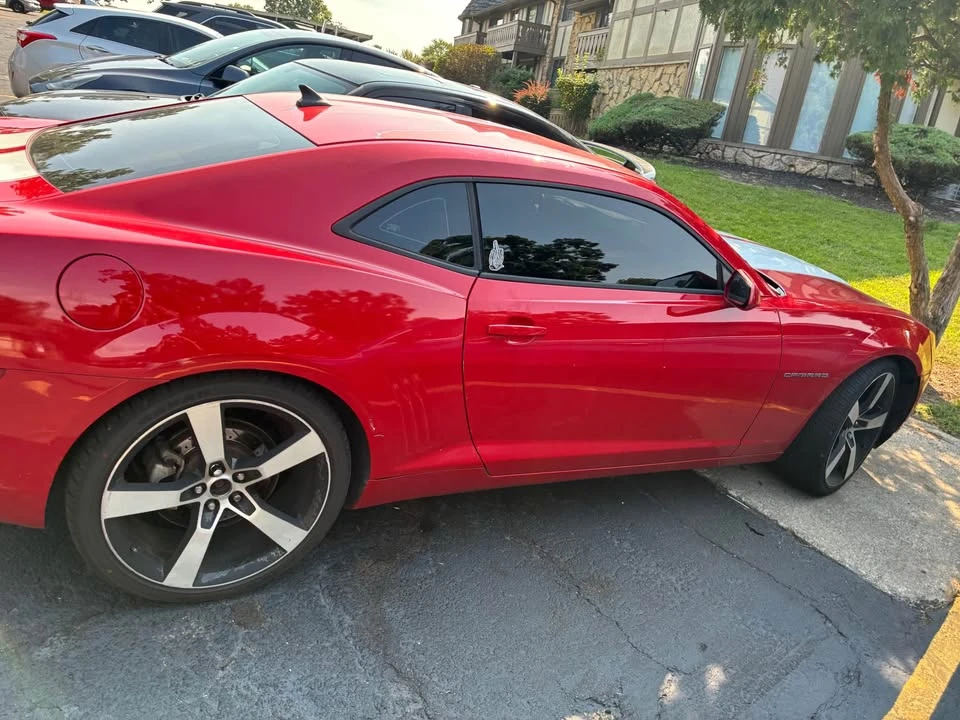 2012 Chevrolet Camaro 5th Gen - Image 2 of 2