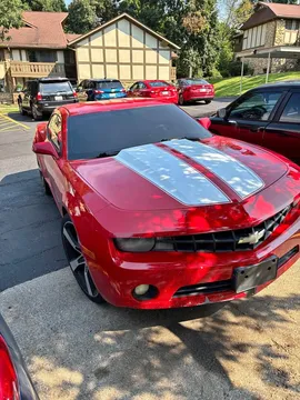2012 Chevrolet Camaro Coupe 2D
