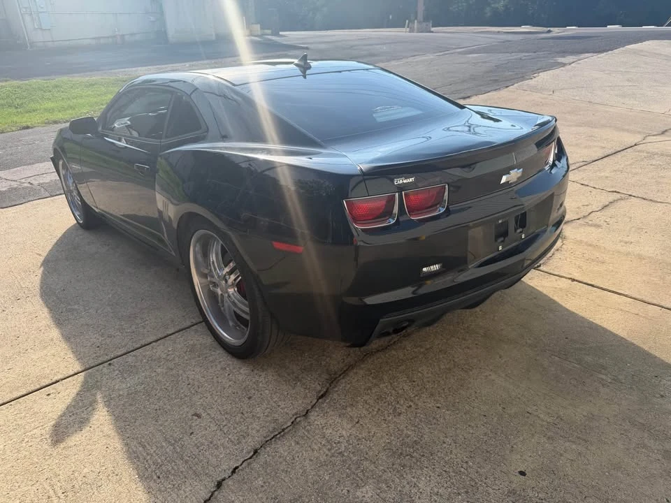 2012 Chevrolet Camaro 5th Gen - Image 4 of 5