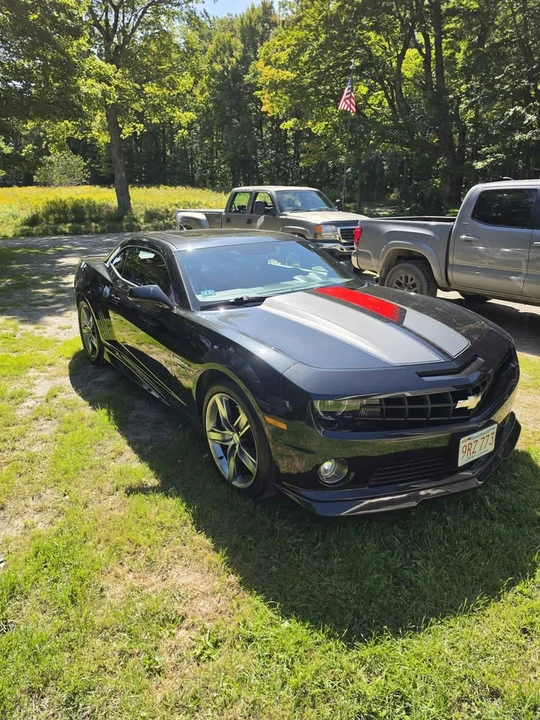 2012 Chevrolet Camaro 5th Gen - Image 6 of 11