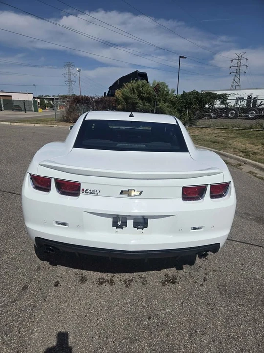 2012 Chevrolet Camaro 5th Gen - Image 4 of 16