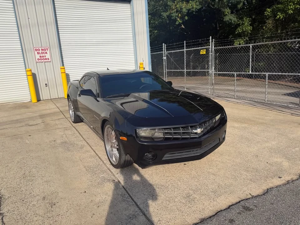 2012 Chevrolet Camaro 5th Gen - Image 2 of 5