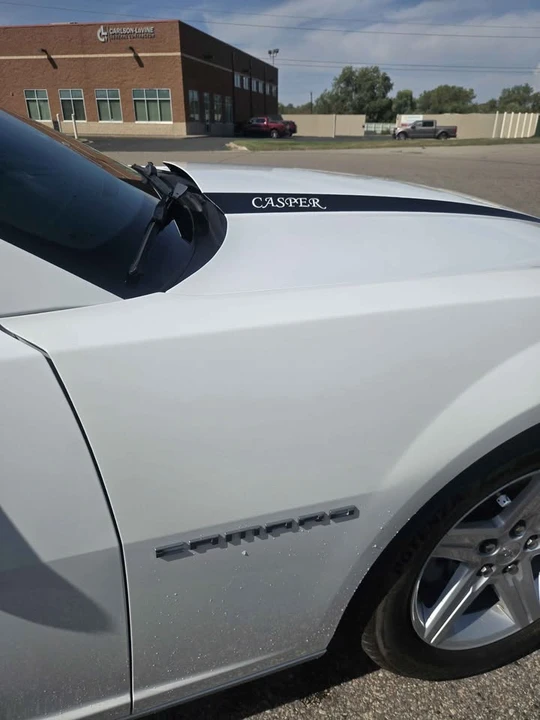 2012 Chevrolet Camaro 5th Gen - Image 5 of 16