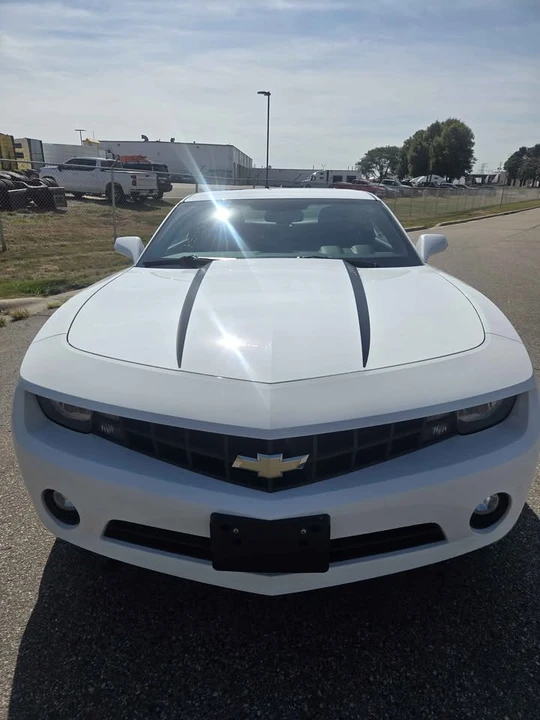 2012 Chevrolet Camaro 5th Gen - Image 3 of 16