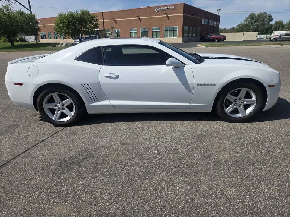 2012 Chevrolet Camaro 5th Gen - Image 2 of 16
