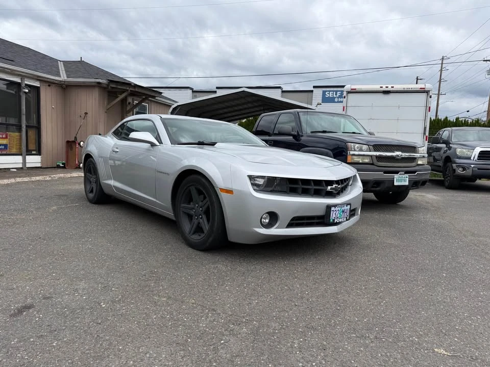 2012 Chevrolet Camaro 5th Gen - Image 2 of 12