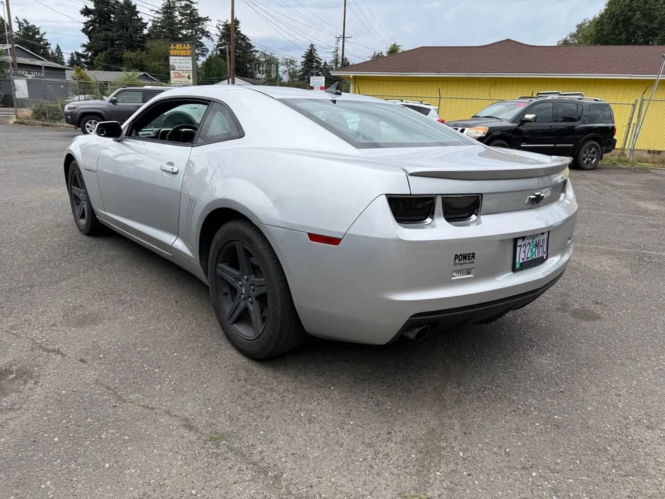 2012 Chevrolet Camaro 5th Gen - Image 8 of 12