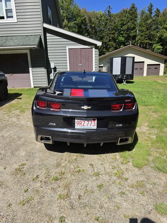 2012 Chevrolet Camaro 5th Gen - Image 4 of 11