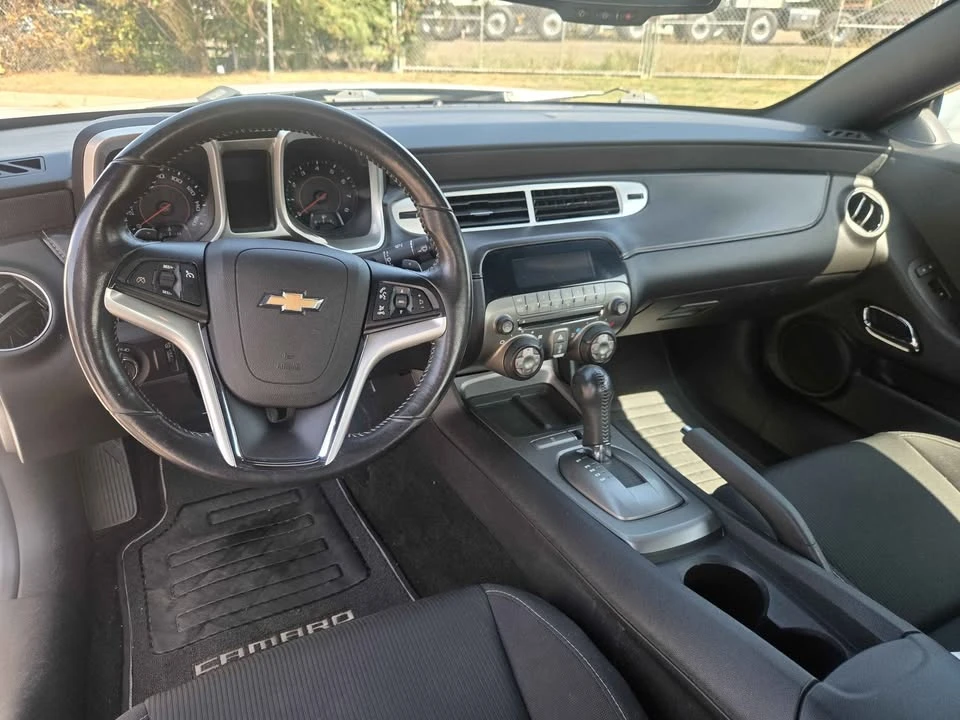 2012 Chevrolet Camaro 5th Gen - Image 11 of 16