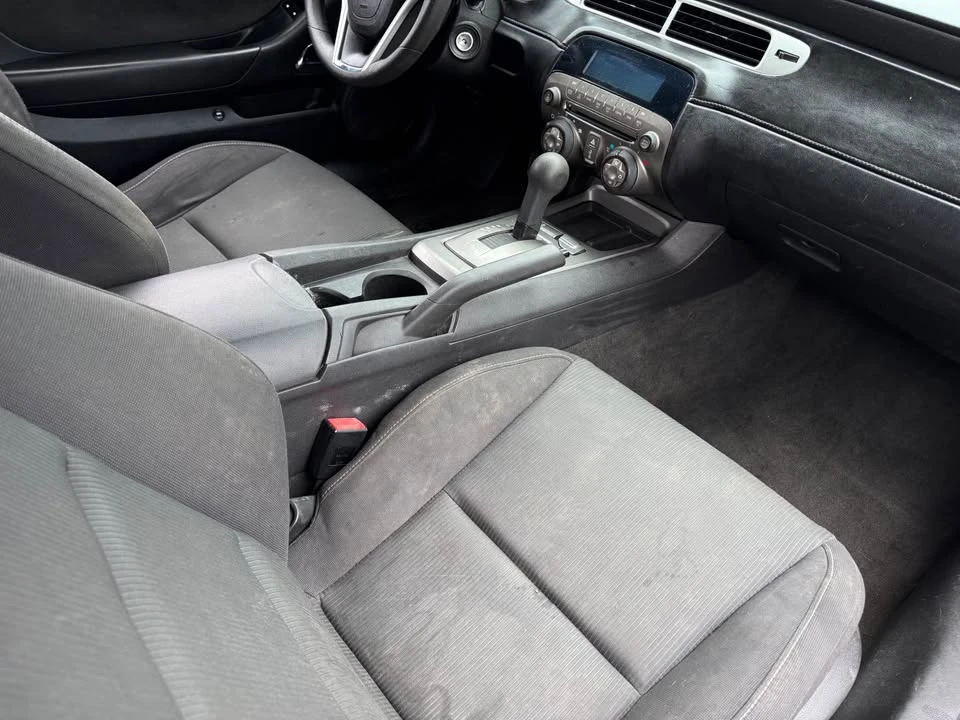 2012 Chevrolet Camaro 5th Gen - Image 5 of 12