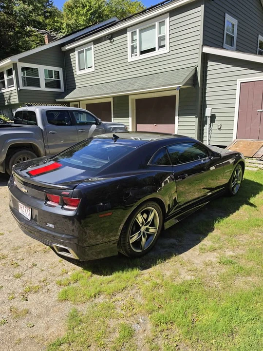 2012 Chevrolet Camaro 5th Gen - Image 5 of 11