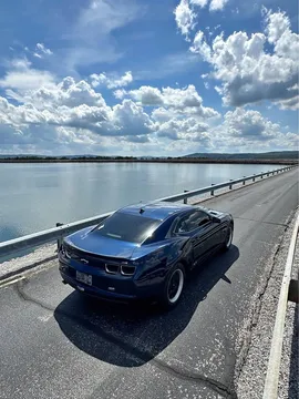 2012 Chevrolet Camaro Coupe 2D
