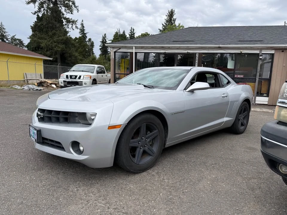 2012 Chevrolet Camaro 5th Gen - Image 4 of 12