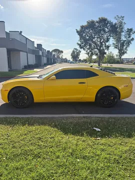 2012 Chevrolet Camaro Coupe 2D
