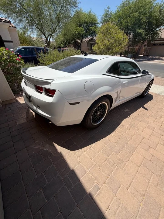2012 Chevrolet Camaro 5th Gen - Image 3 of 11