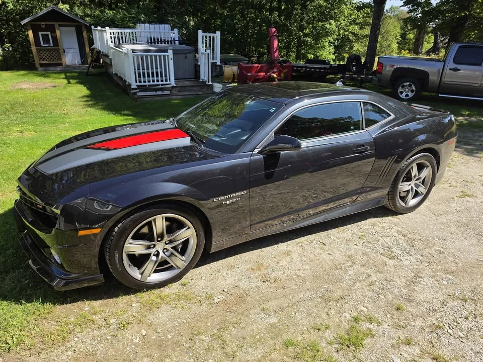 2012 Chevrolet Camaro 5th Gen - Image 2 of 11