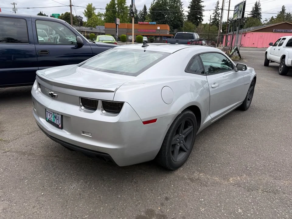 2012 Chevrolet Camaro 5th Gen - Image 7 of 12