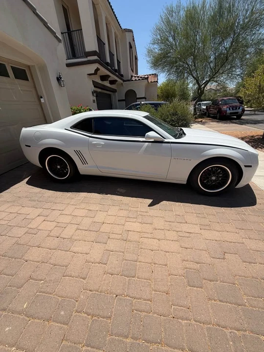 2012 Chevrolet Camaro 5th Gen - Image 2 of 11