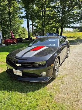 2012 Chevrolet Camaro Coupe 2D