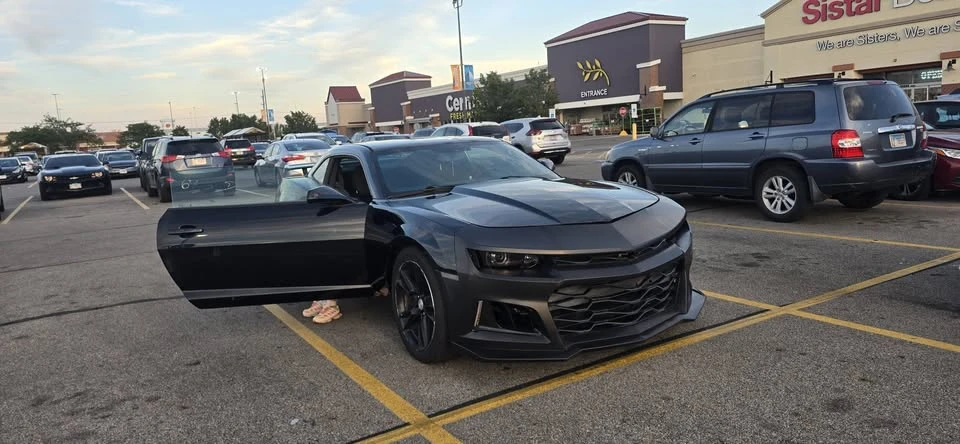 2012 Chevrolet Camaro 5th Gen - Image 8 of 10