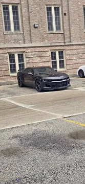 2012 Chevrolet Camaro Coupe 2D