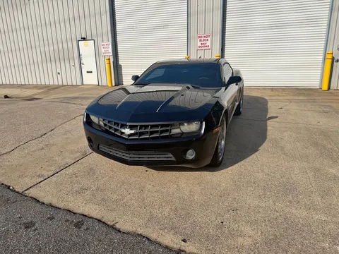2012 Chevrolet Camaro RS Coupe
