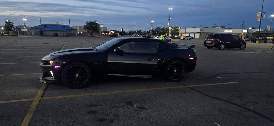 2012 Chevrolet Camaro 5th Gen - Image 4 of 10