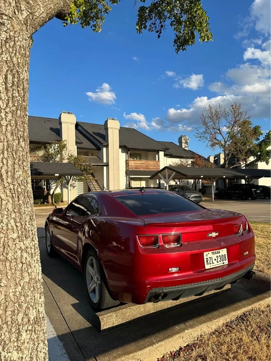 2012 Chevrolet Camaro 5th Gen - Image 5 of 12